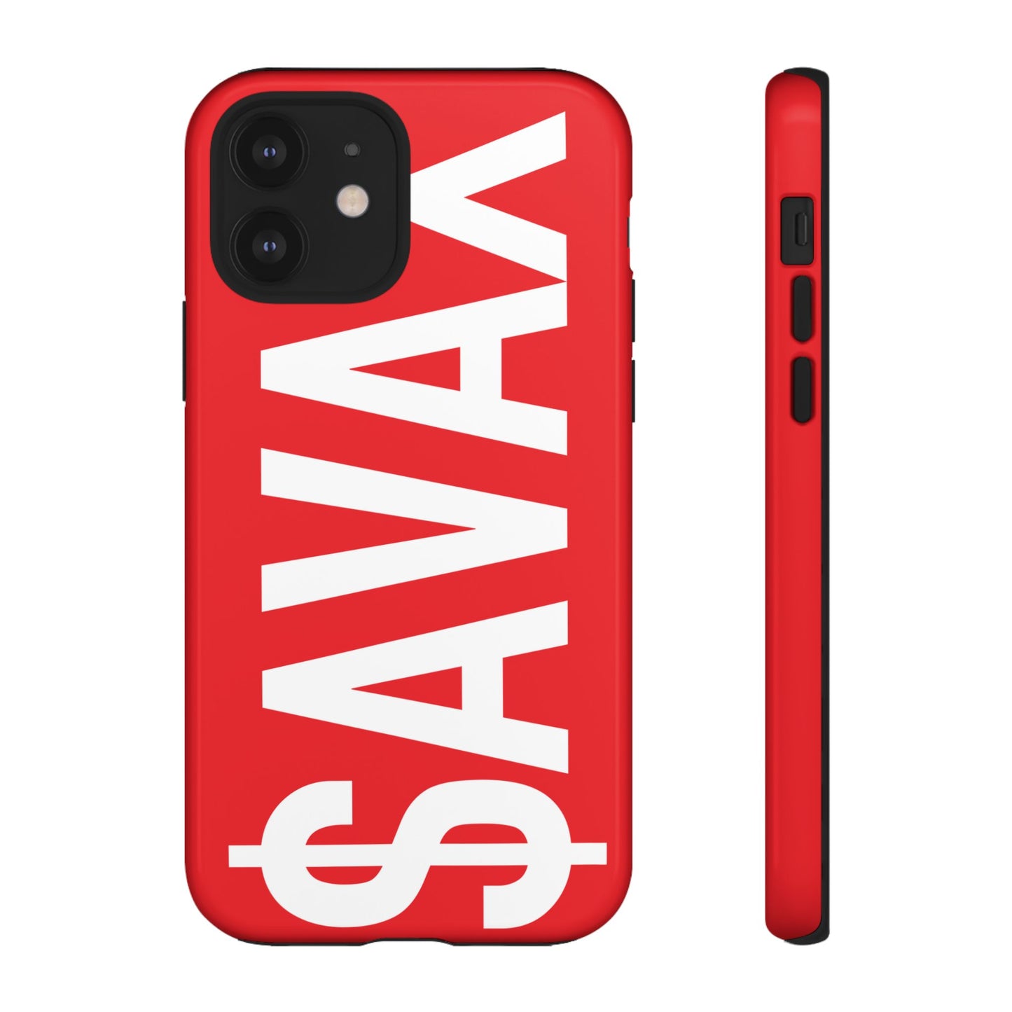 $AVAX retro phone case