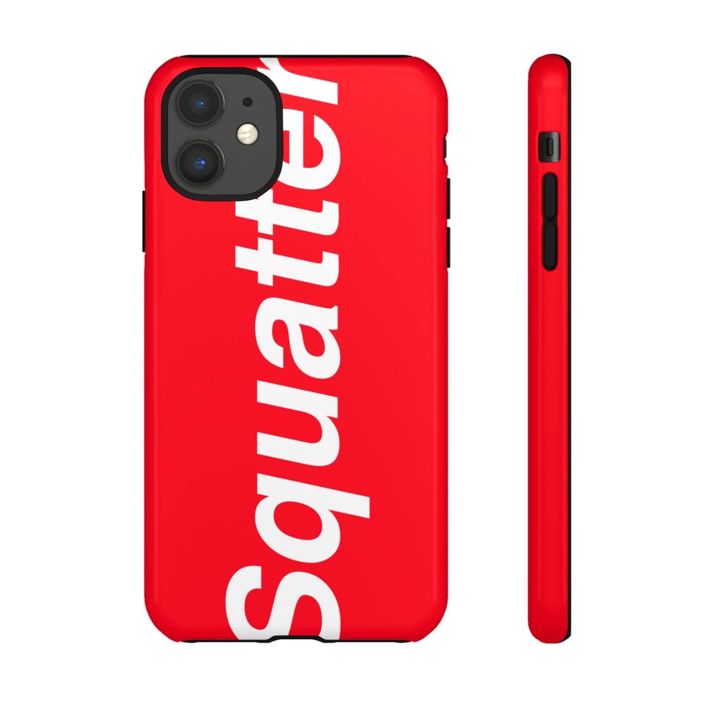 LOCK 32 SQUATTER SUPREME PHONE CASE