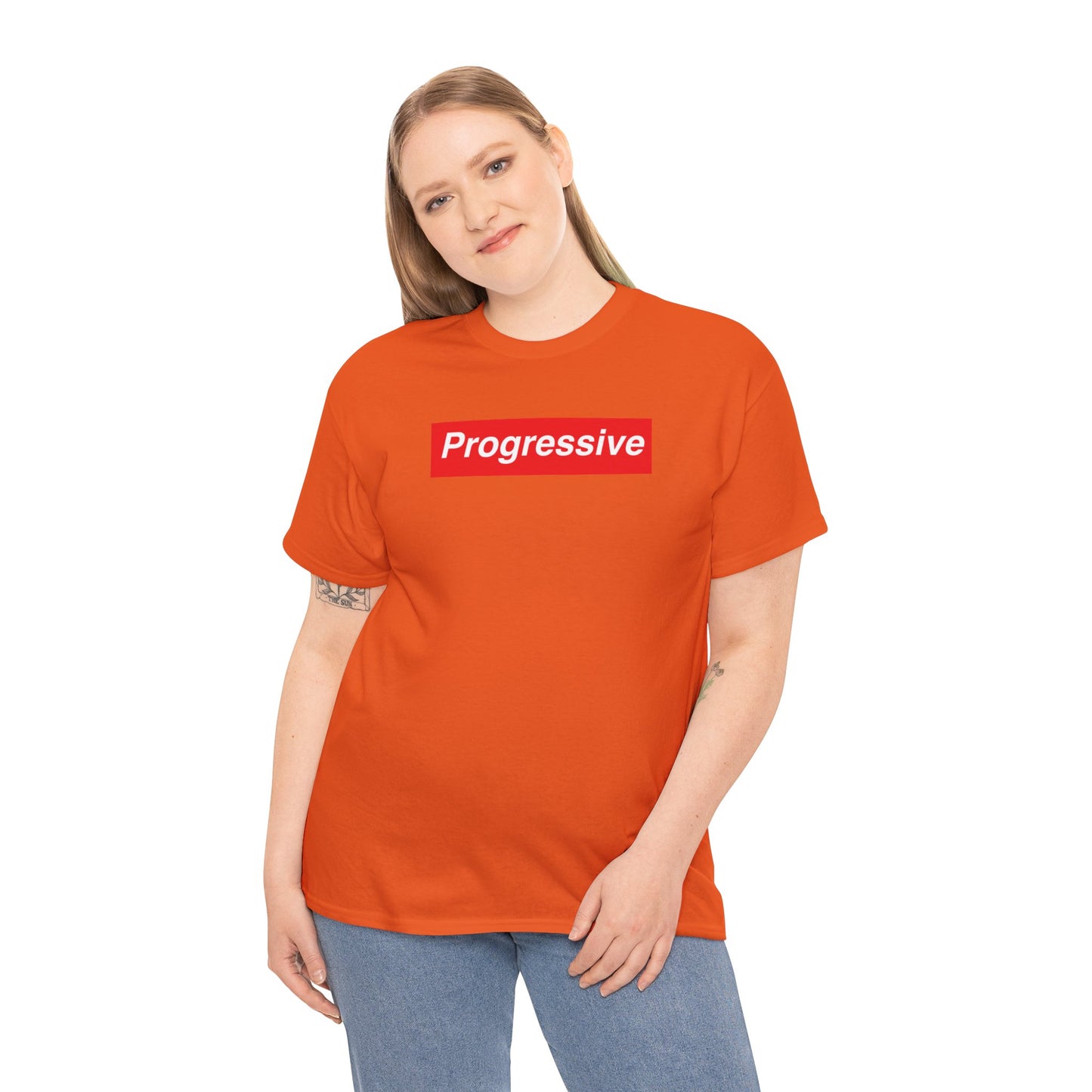 Progressive house music t-shirt