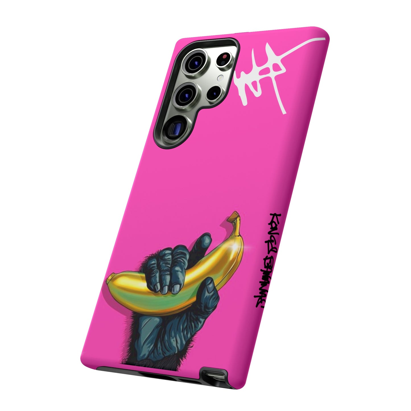 KONGS BANANAS Phone Case  - NFT Holders Exclusive