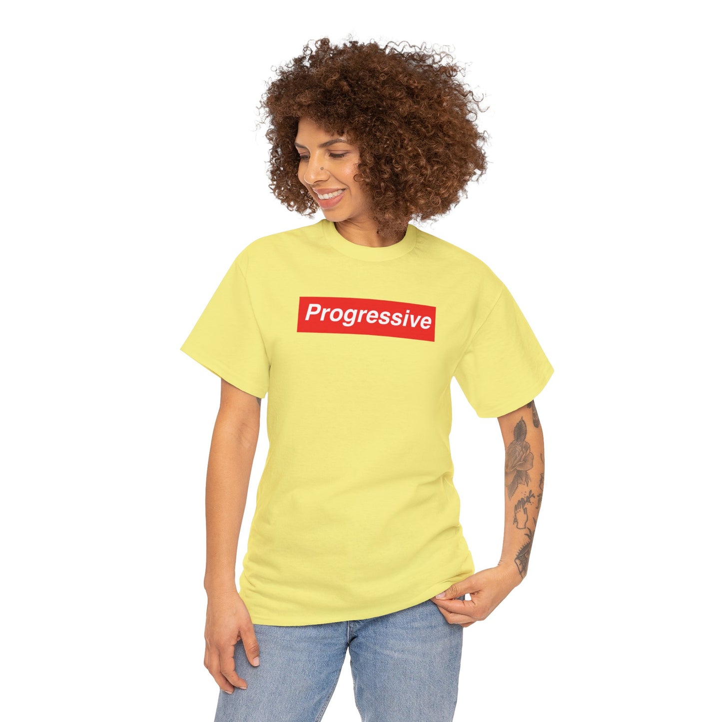 Progressive house music t-shirt