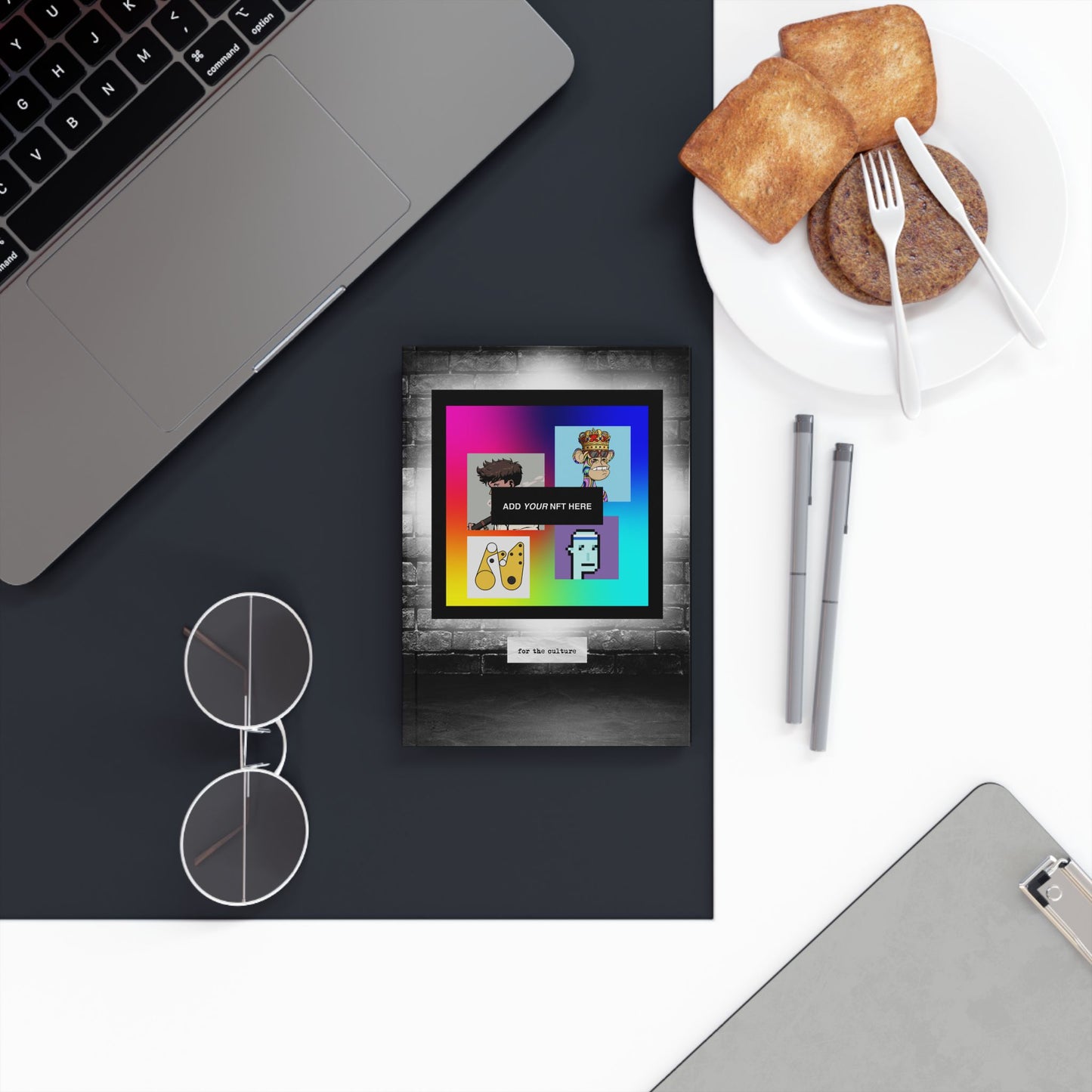 For The Culture Custom NFT Journal