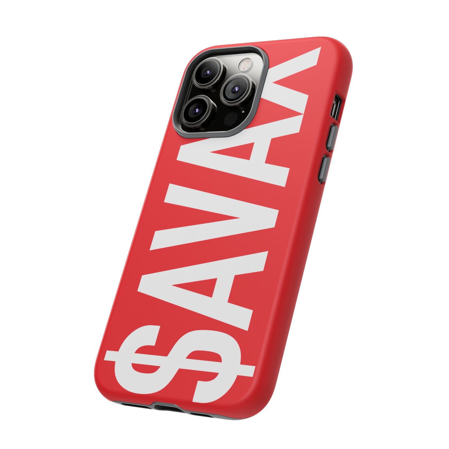 $AVAX retro phone case
