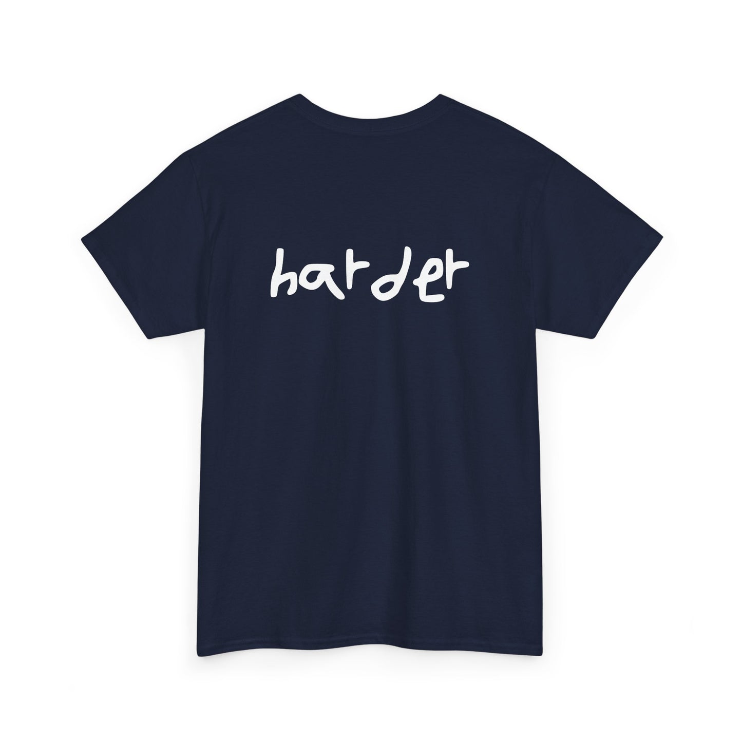 $ MIAOW harder print T shirt