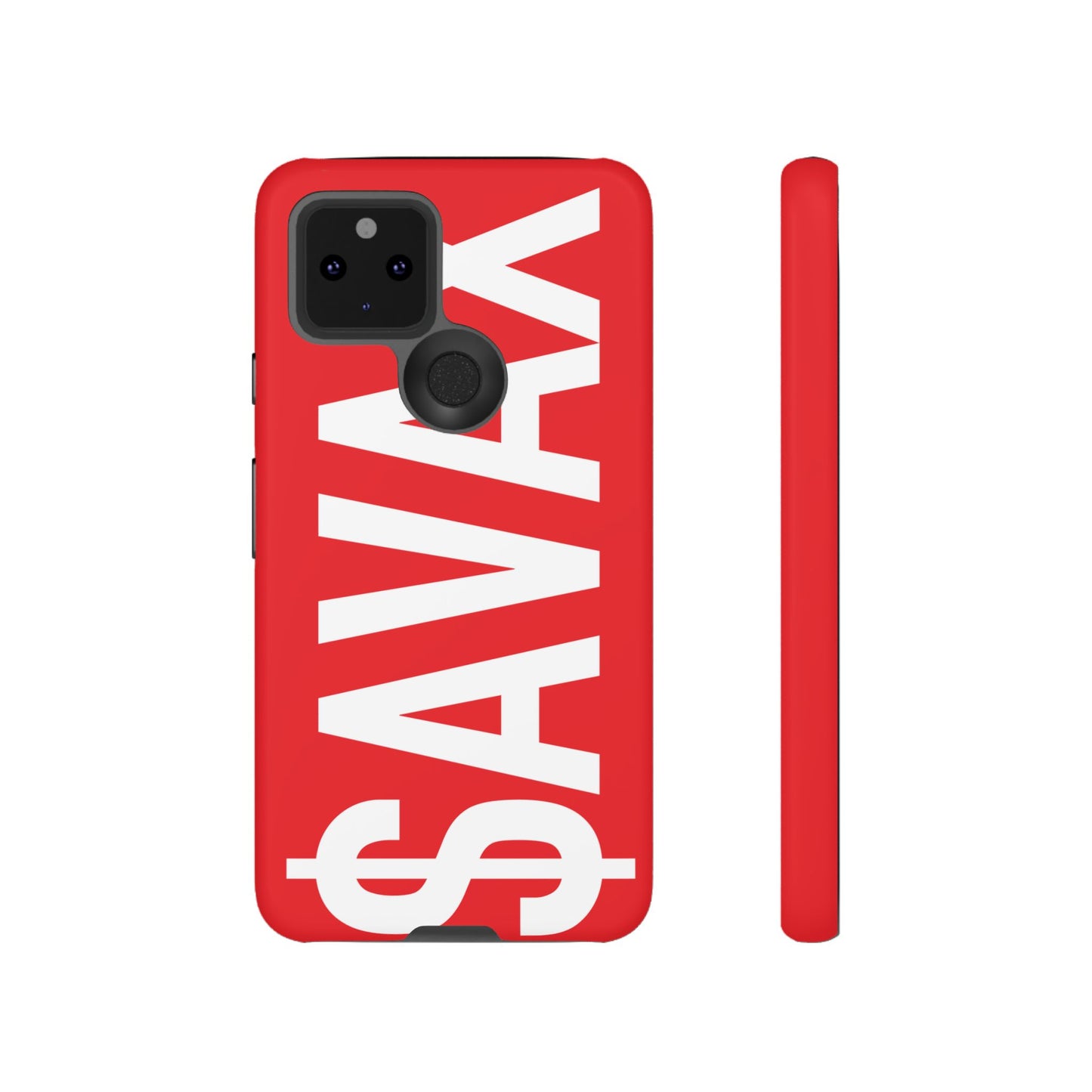 $AVAX retro phone case