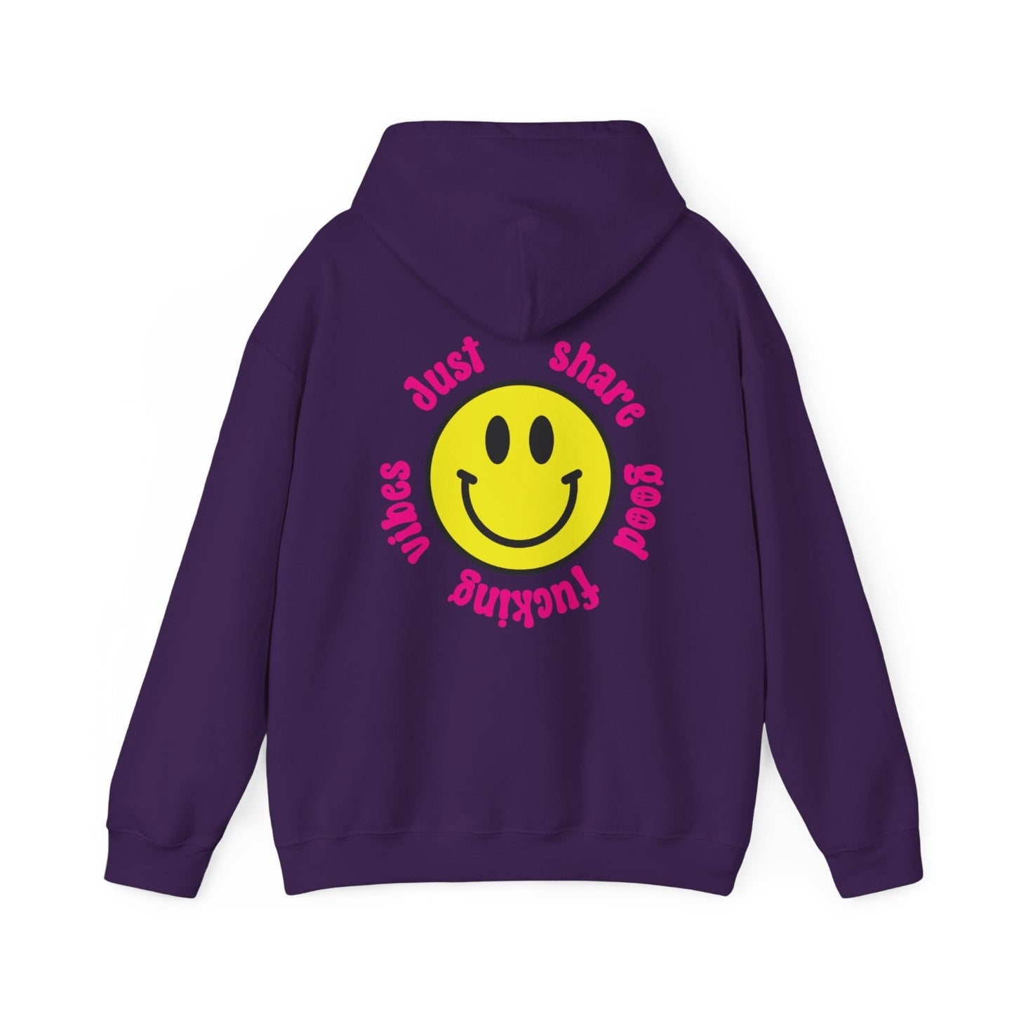 good vibes only hoodie men