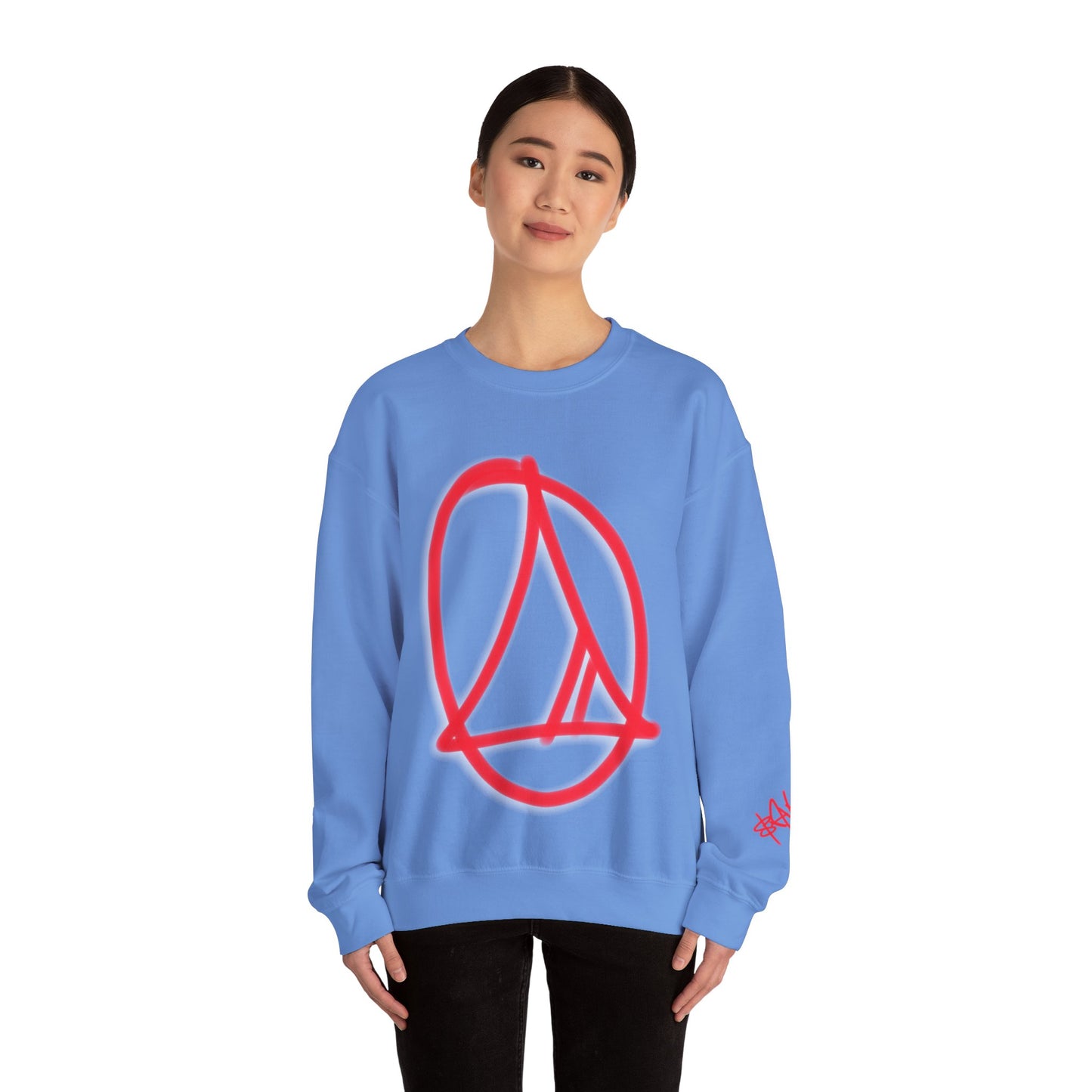 Avalanche Graffiti Logo Sweatshirt