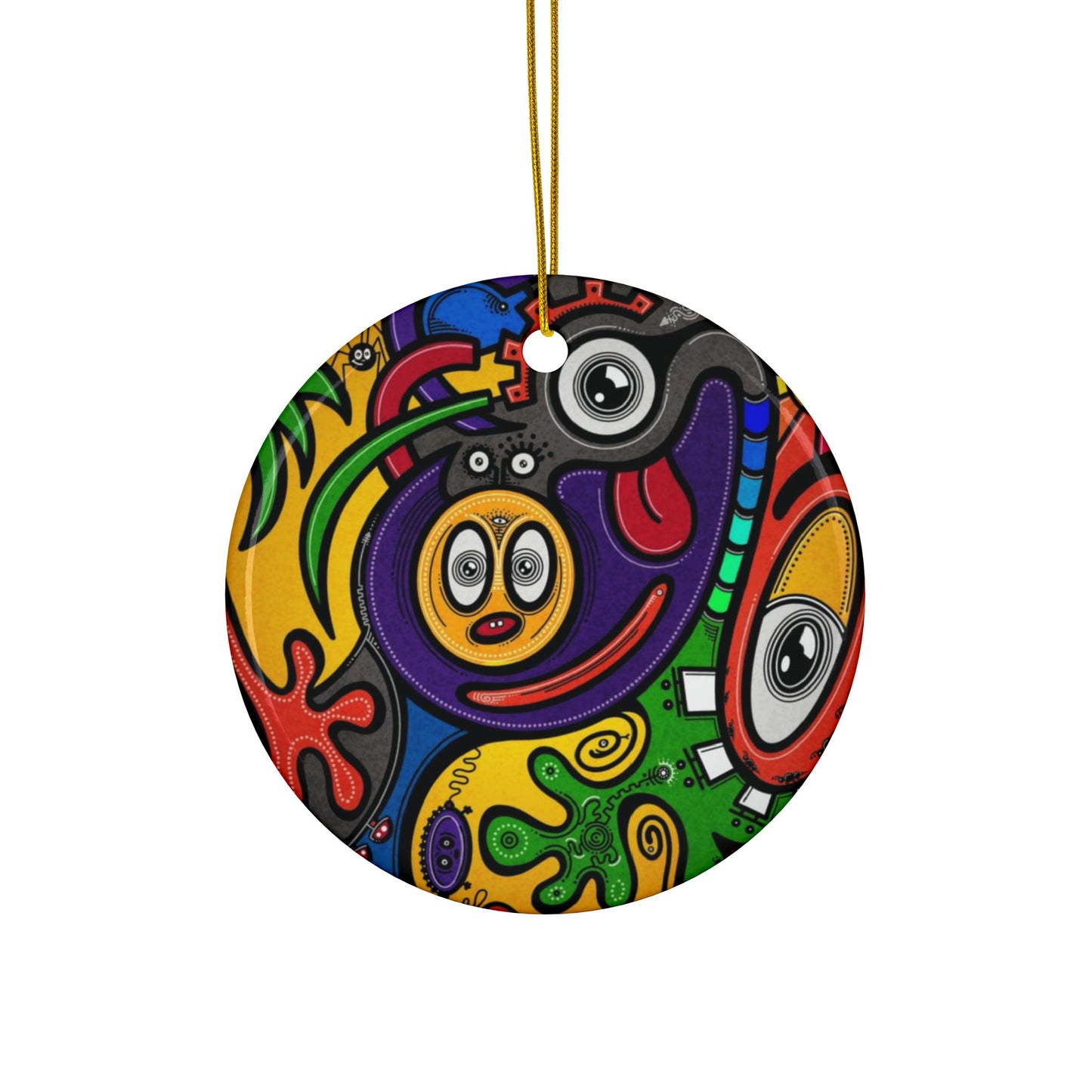 FREAKs NFT CHRISTMAS DECORATION