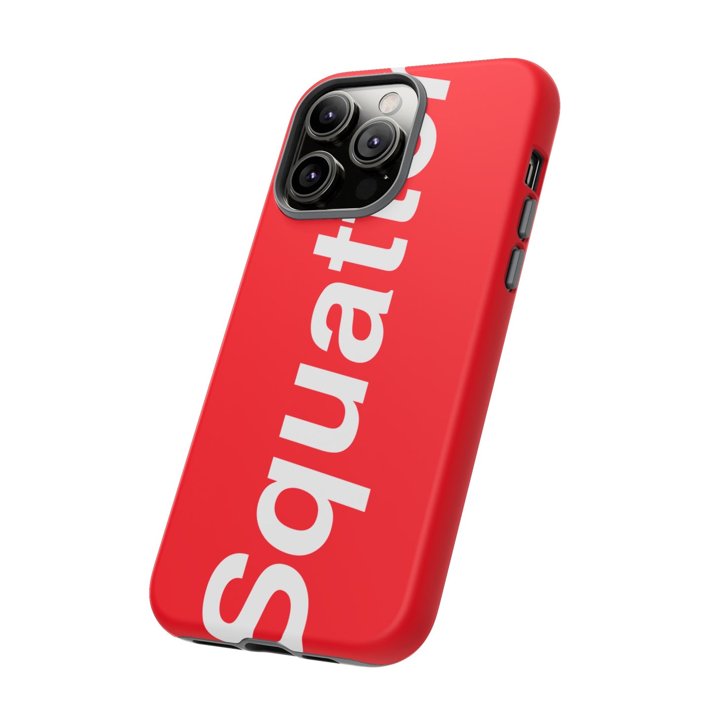 LOCK 32 SQUATTER SUPREME PHONE CASE