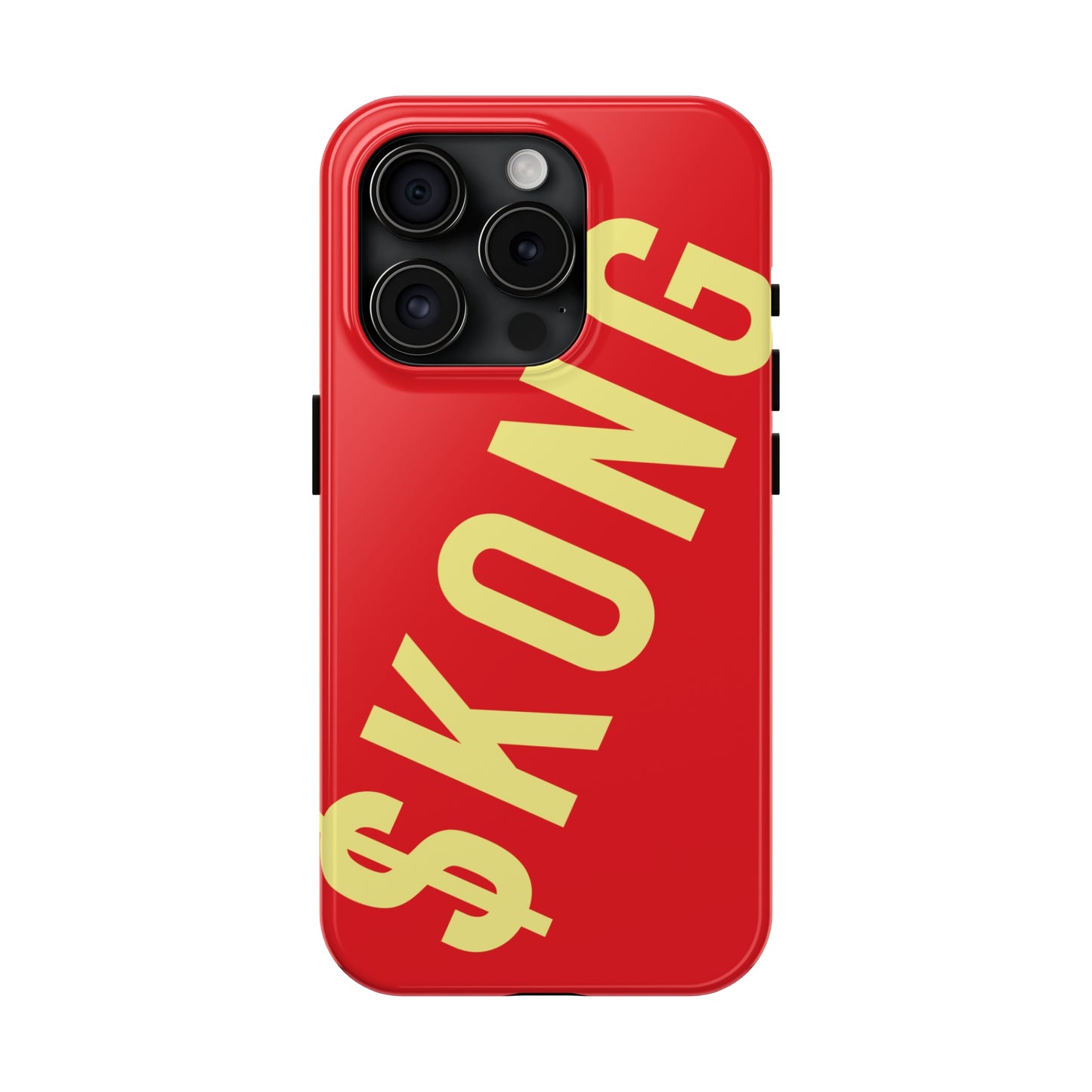 KONG iPhone Case