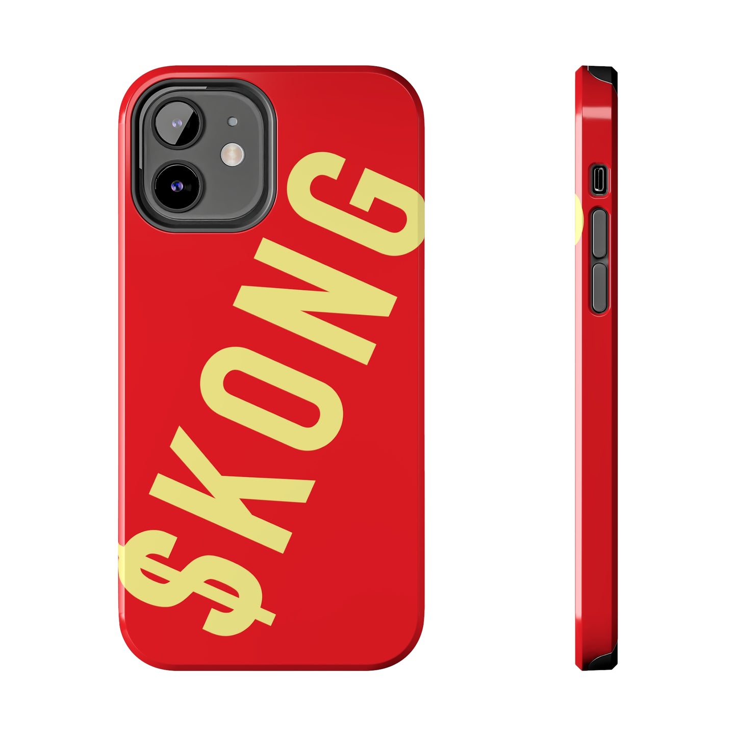 KONG iPhone Case