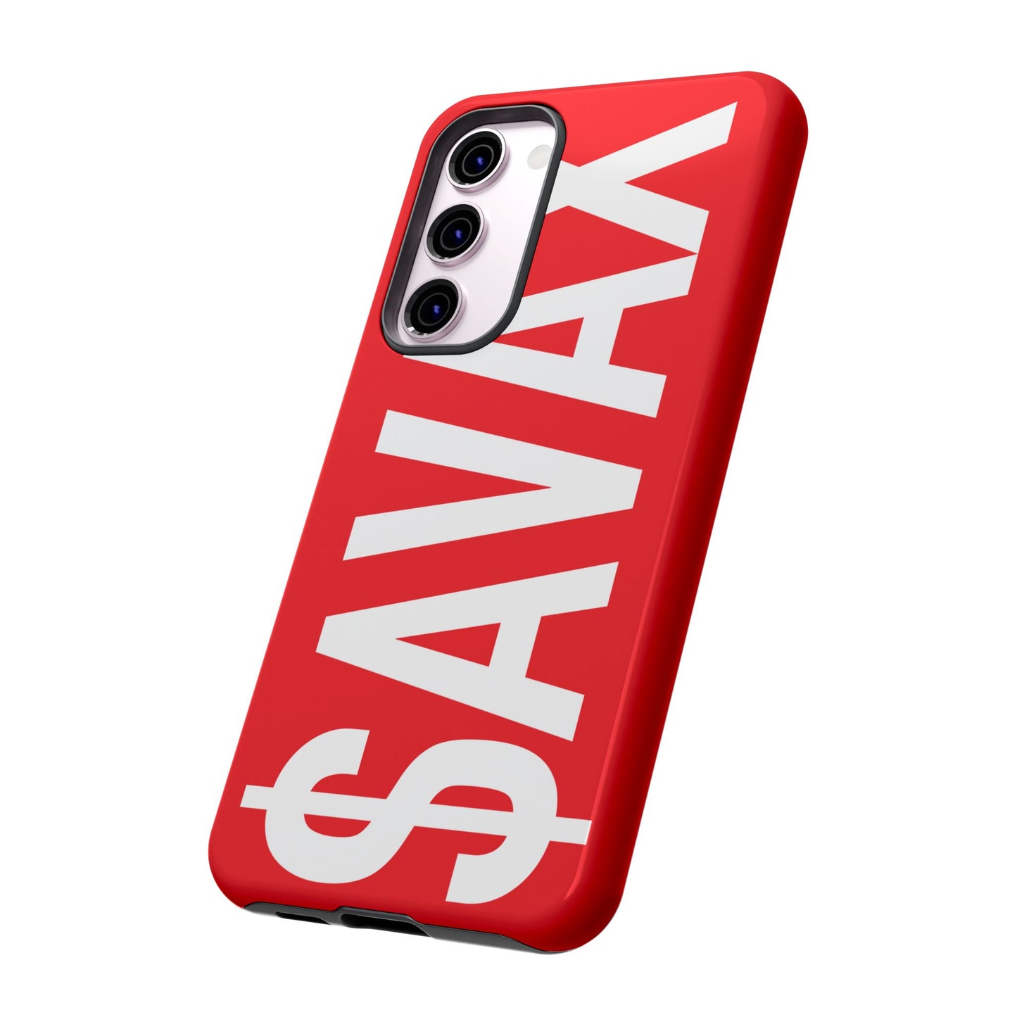 $AVAX retro phone case