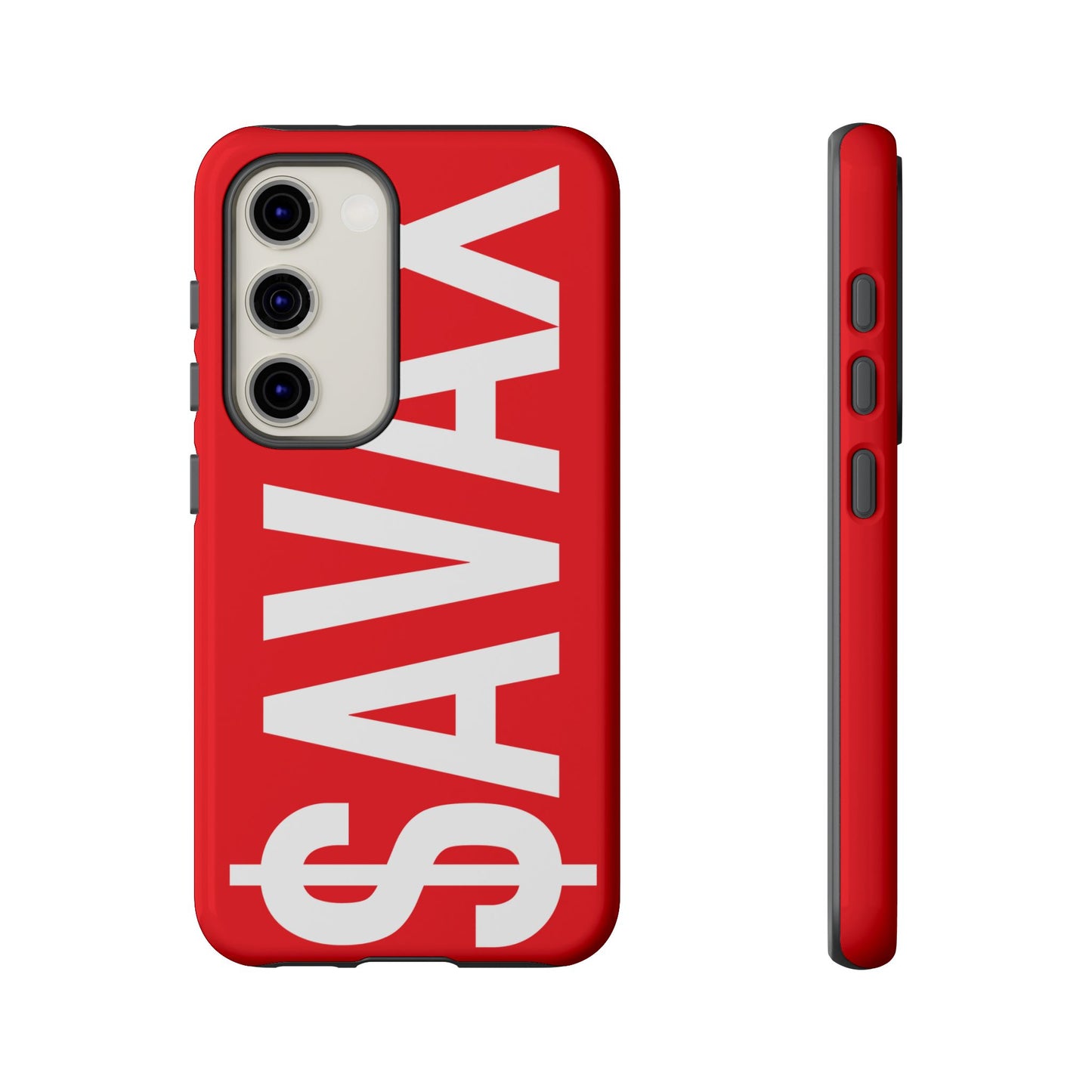 $AVAX retro phone case