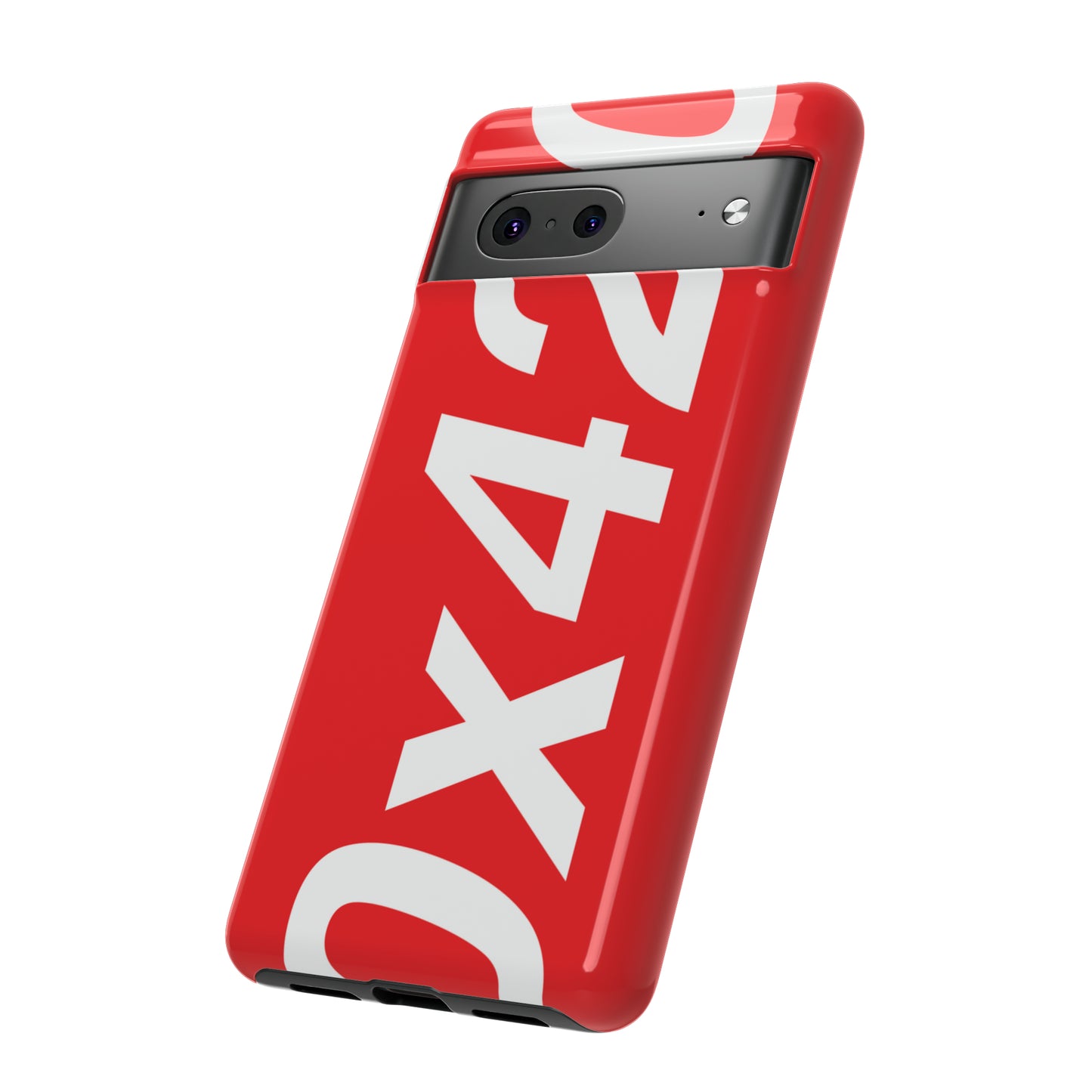 0x420 phone case large logo COQ INU