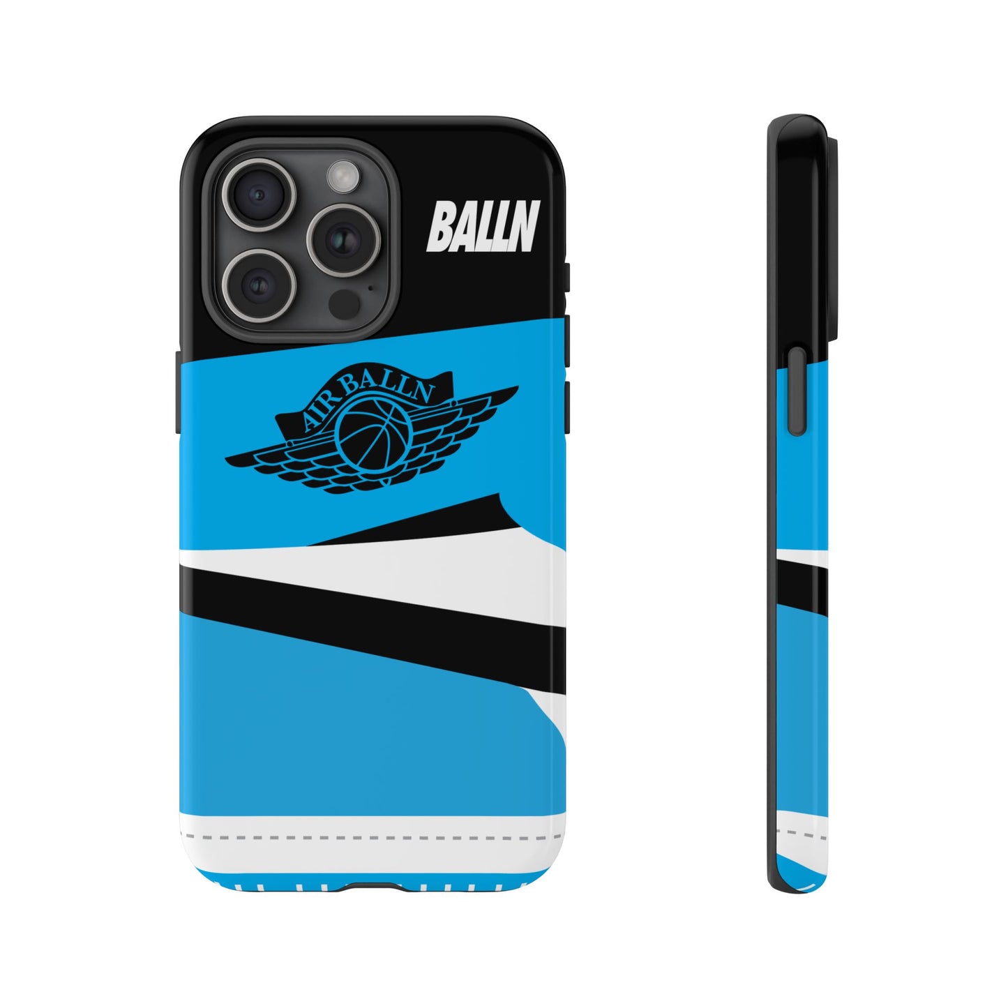 AIR BALLN Token-themed phone case