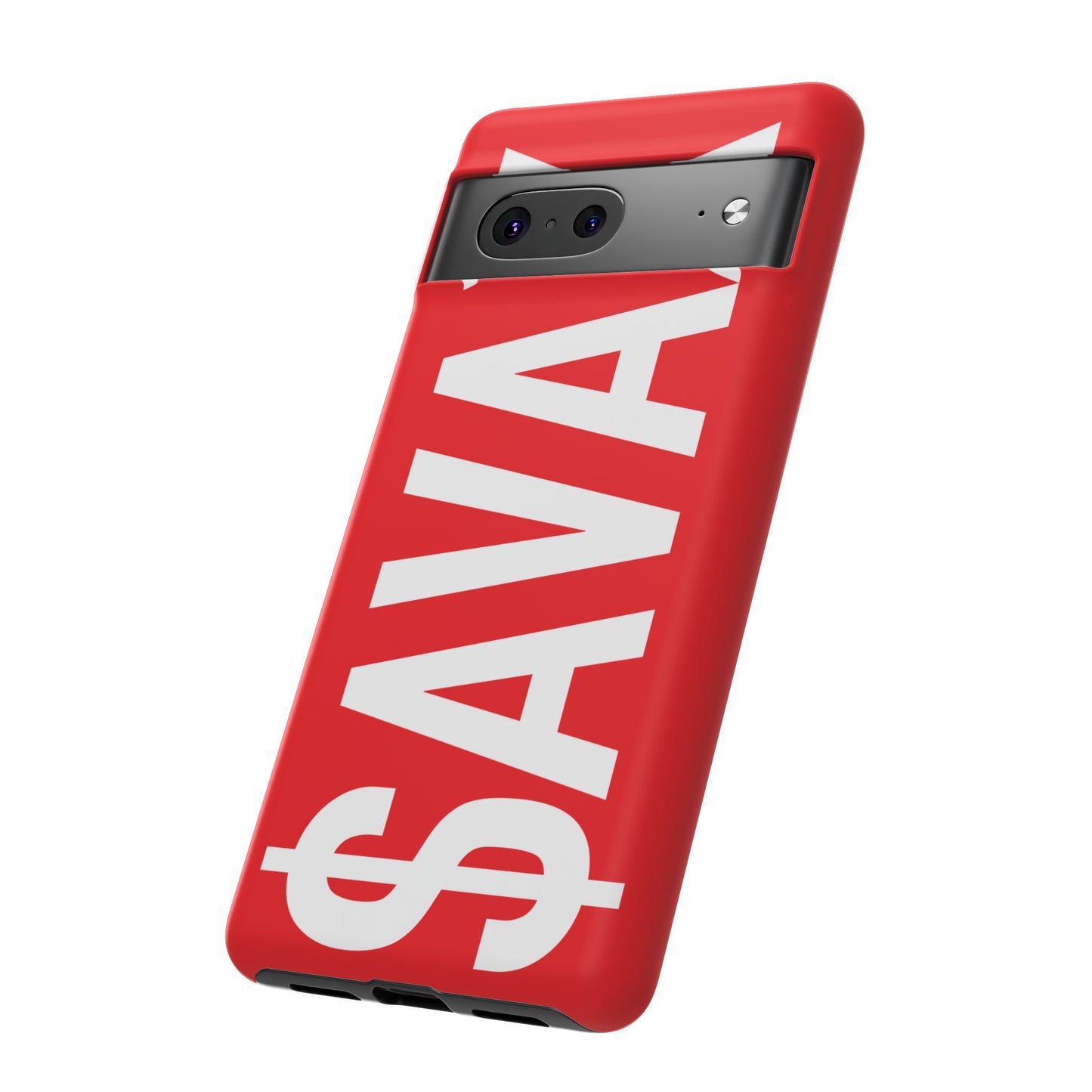$AVAX retro phone case