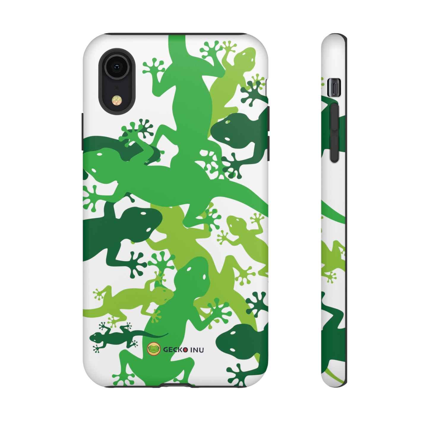 $GEC inu Camo phone case