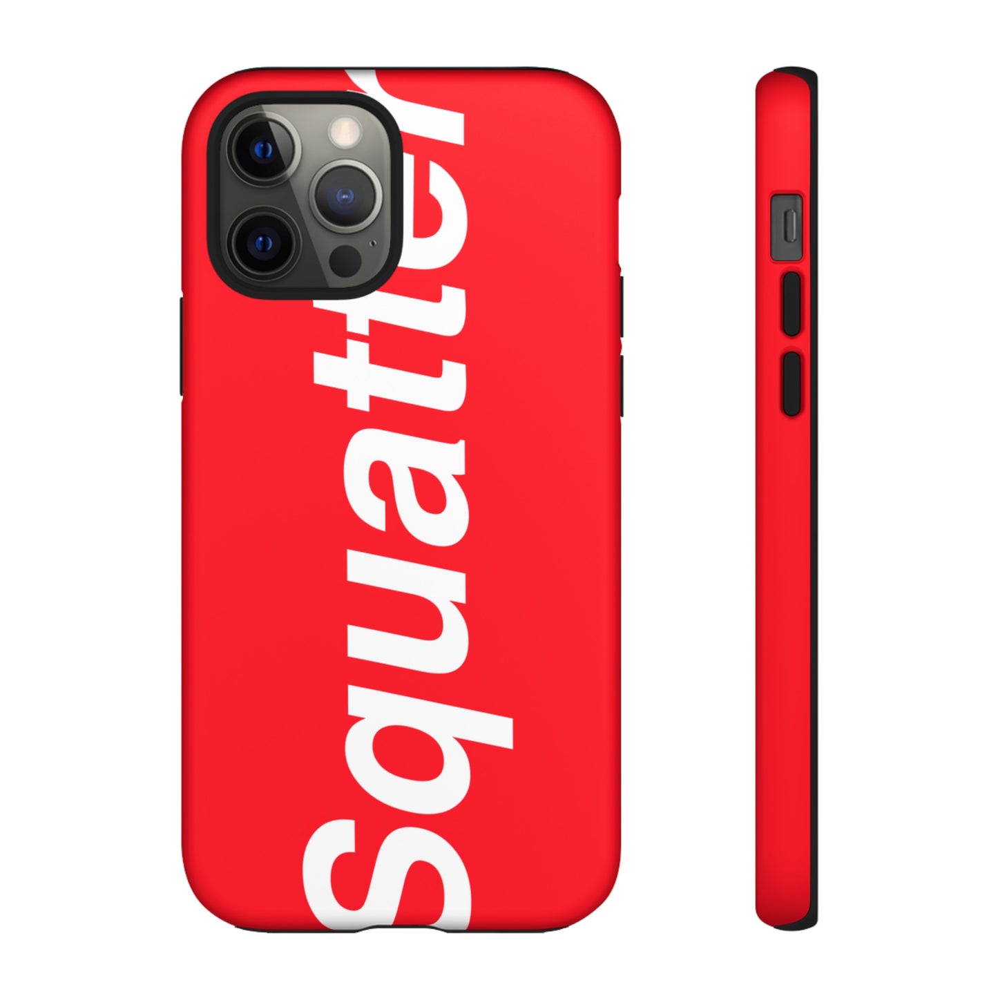 LOCK 32 SQUATTER SUPREME PHONE CASE