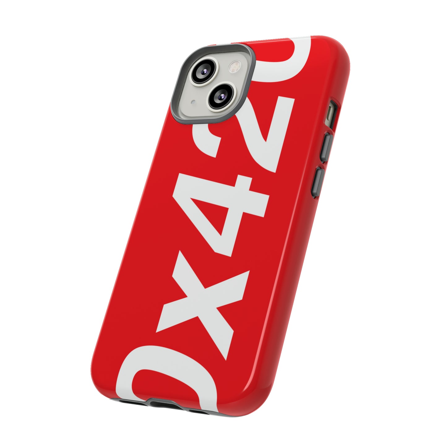 0x420 phone case large logo COQ INU