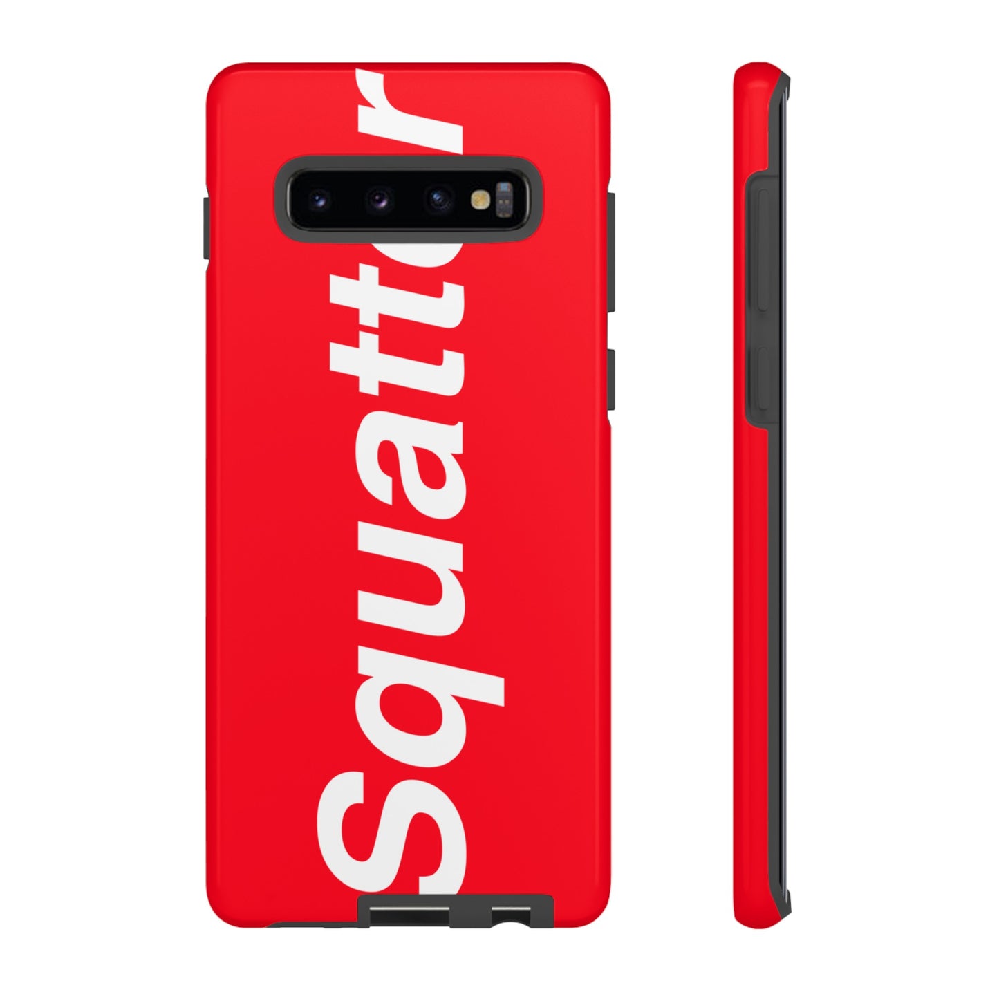 LOCK 32 SQUATTER SUPREME PHONE CASE