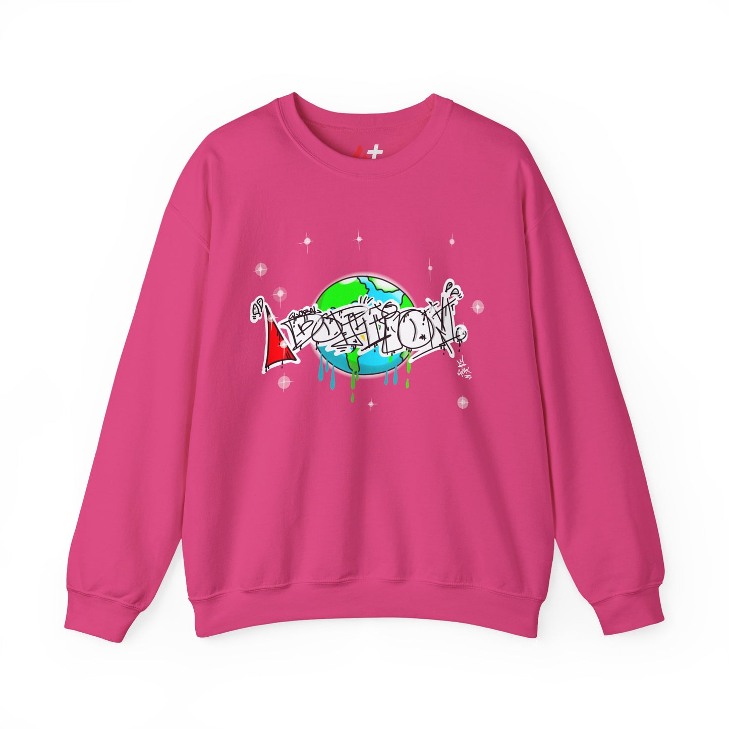 Avalanche Global Adoption Sweatshirt