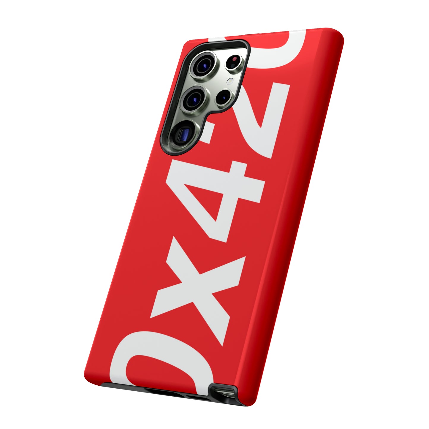 0x420 phone case large logo COQ INU