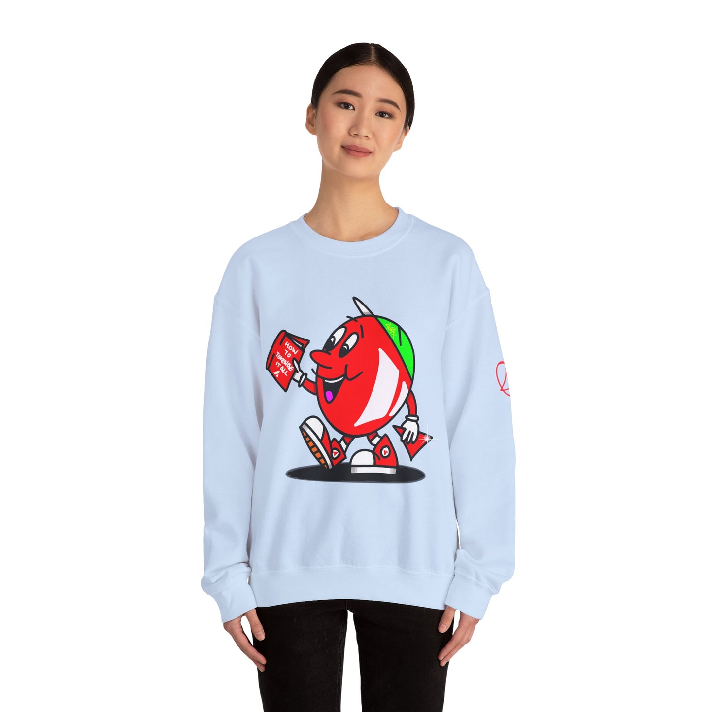 Avalanche Character Sweatshirt