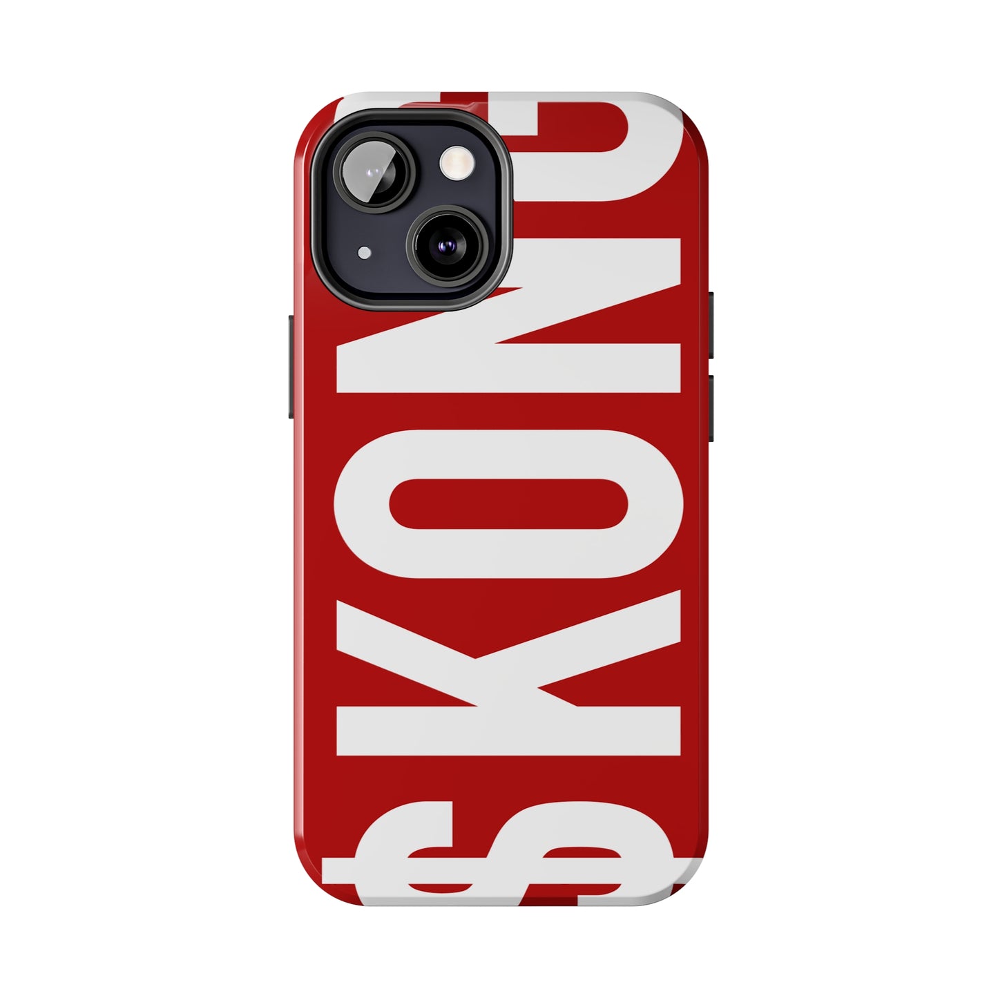 KONG logo iPhone Case