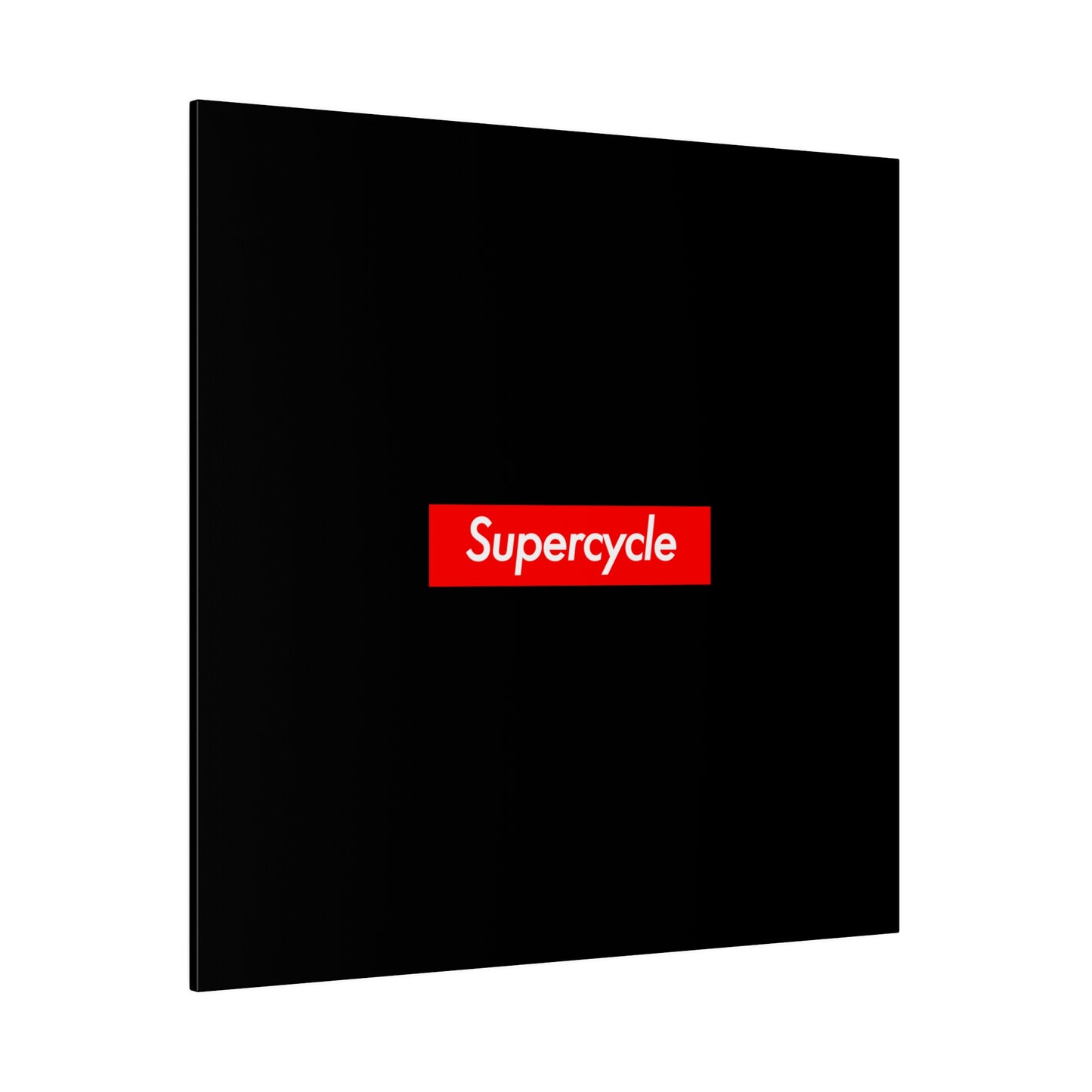 Supercycle Crypto Wall Art