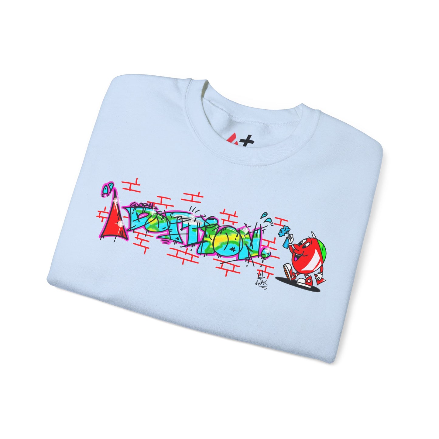 Avalanche Sharing Adoption Sweatshirt