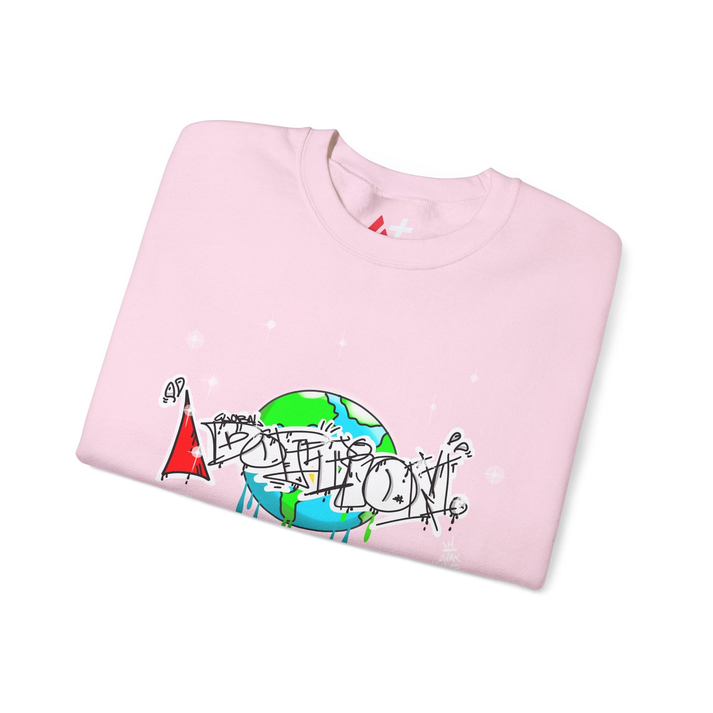 Avalanche Global Adoption Sweatshirt