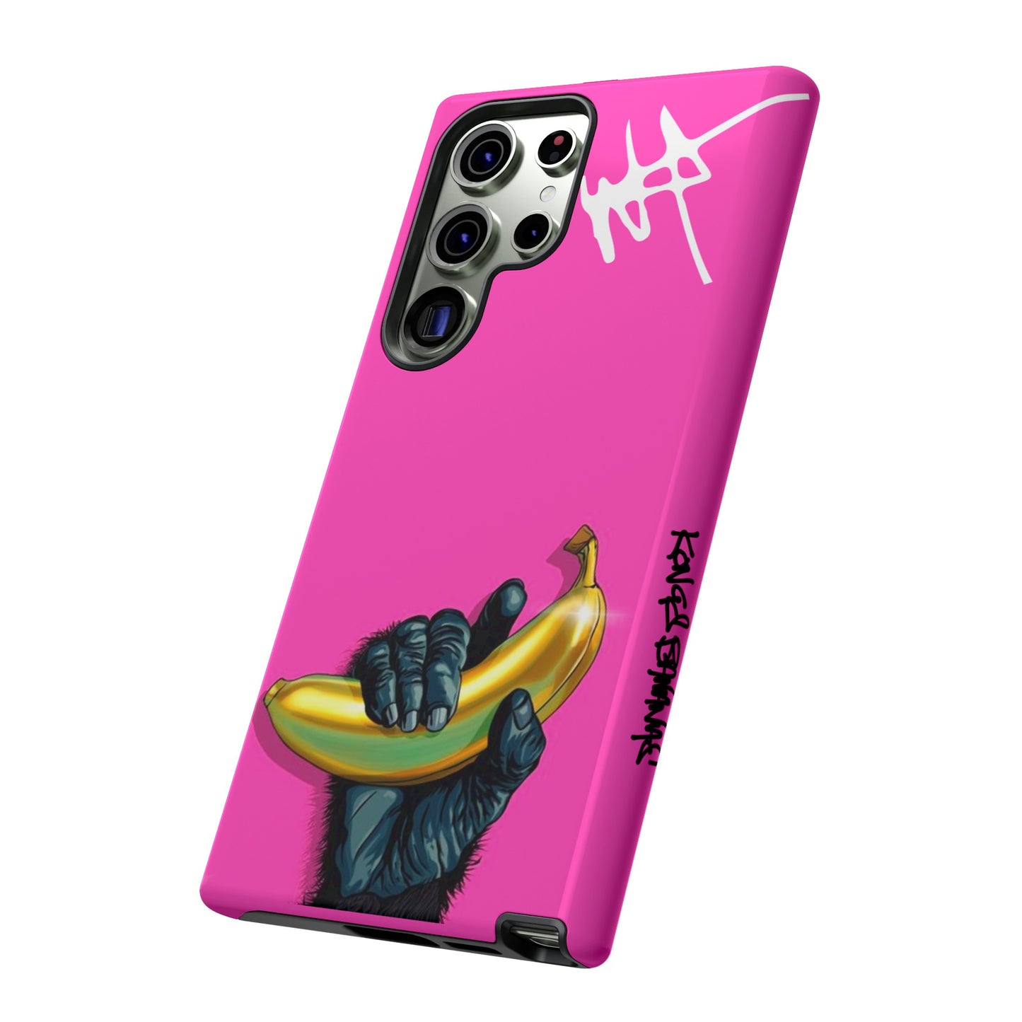 KONGS BANANAS Phone Case  - NFT Holders Exclusive