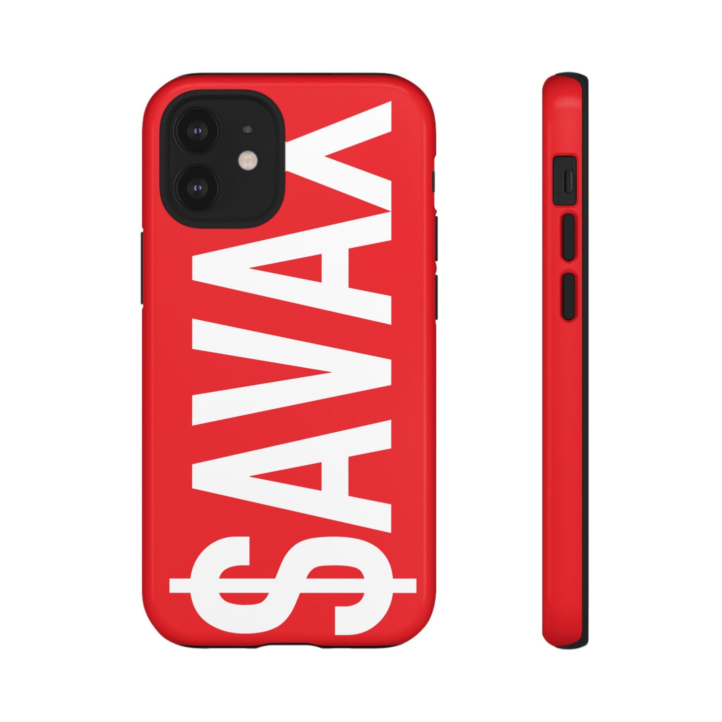 $AVAX retro phone case