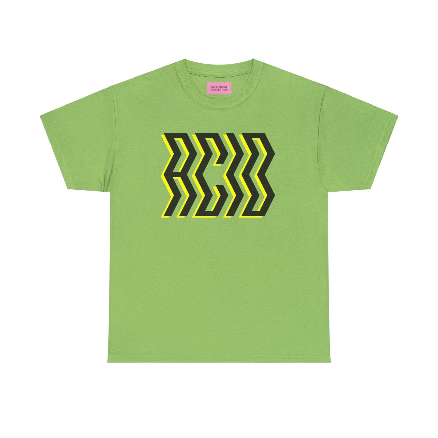 Acid Print t-shirt