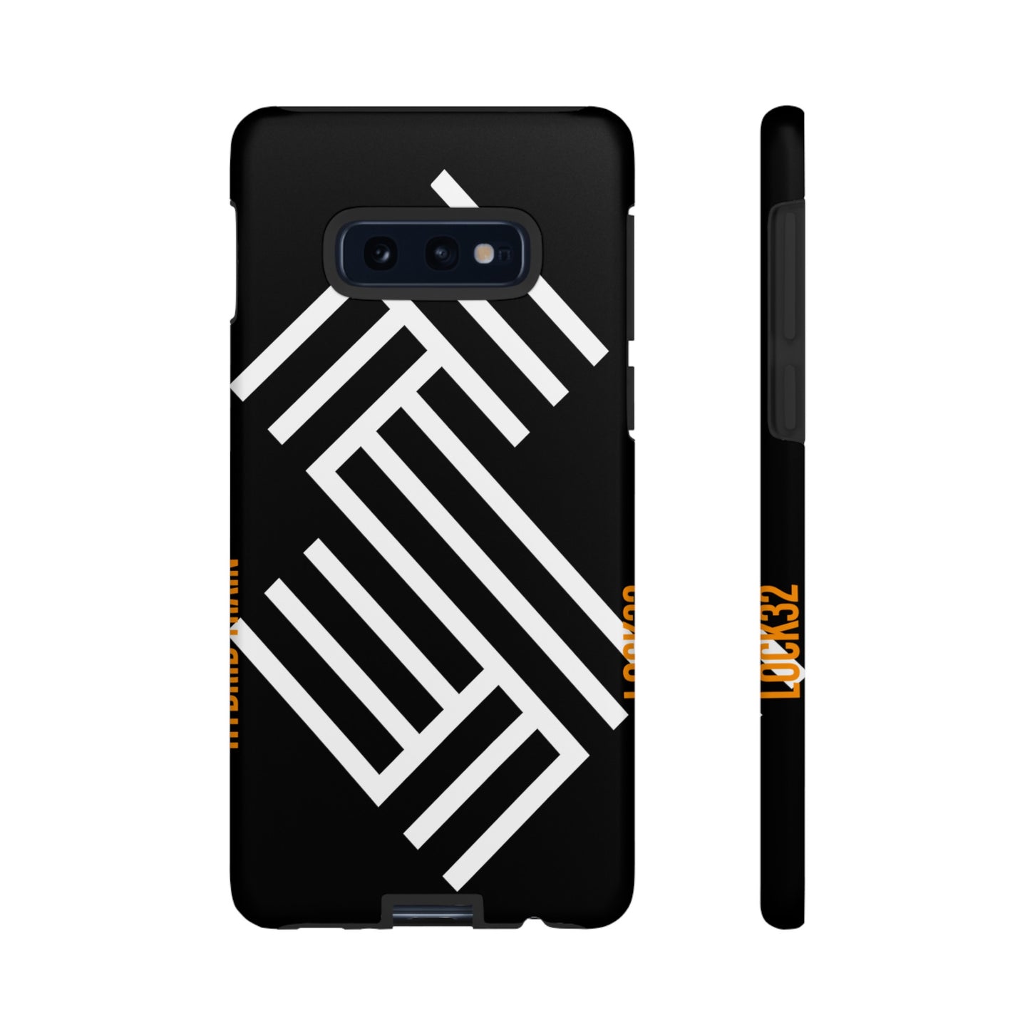 LOCK 32 LOGO PHONE CASE