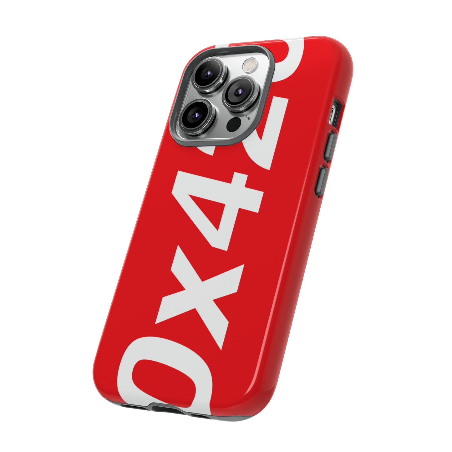 0x420 phone case large logo COQ INU