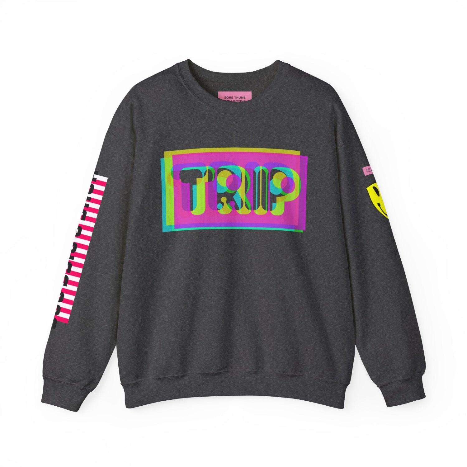 trippy sweatshirt