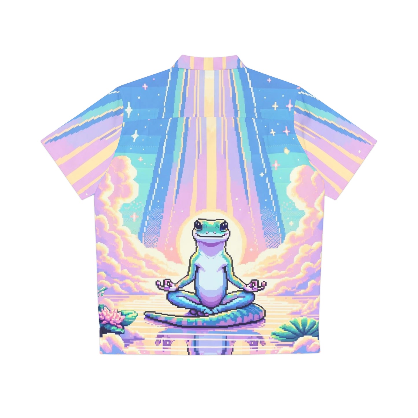 $GEC inu chilling gecko shirt