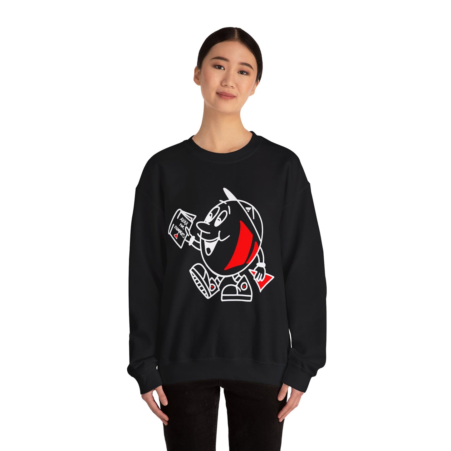 Avalanche Global Adoption Sweatshirt