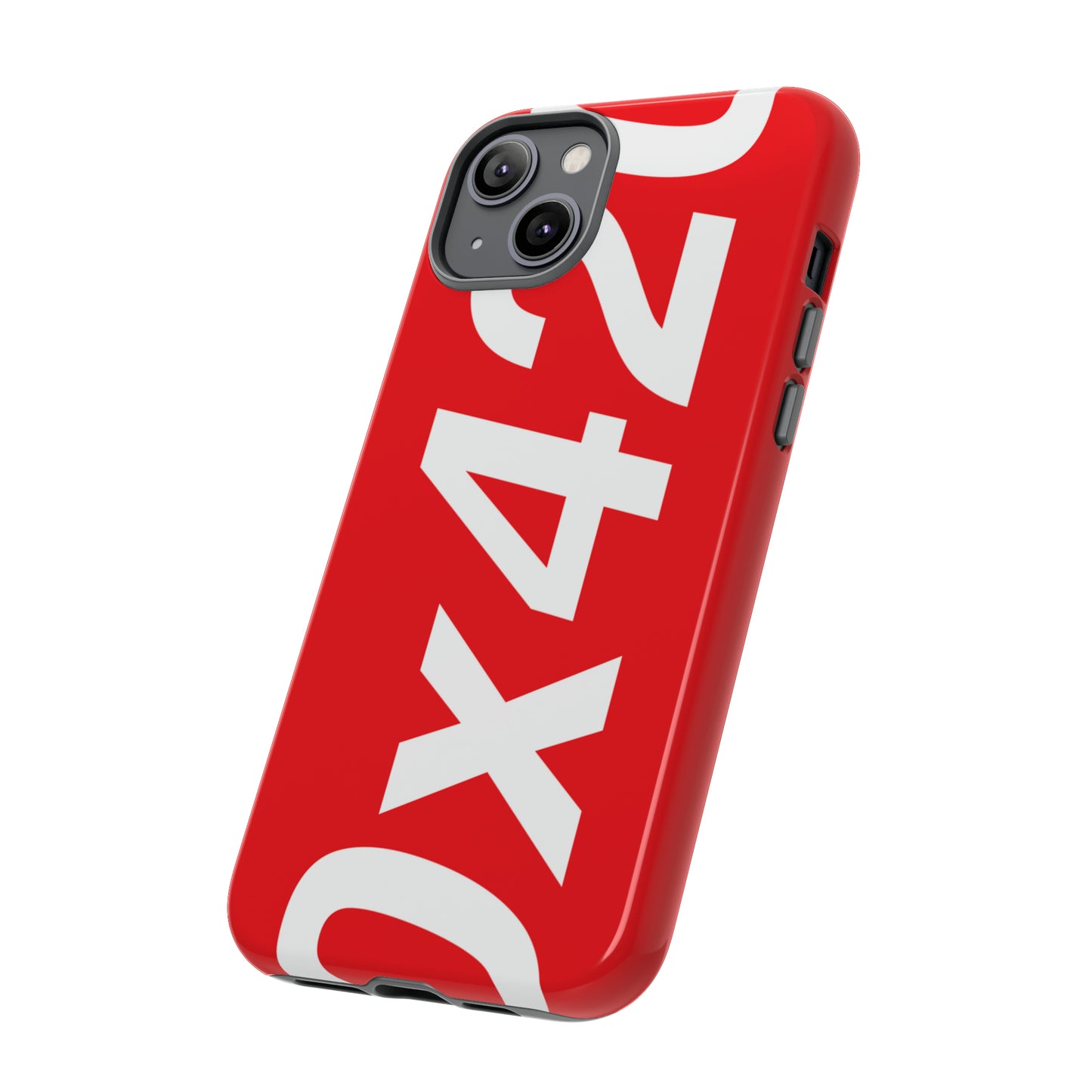 0x420 phone case large logo COQ INU