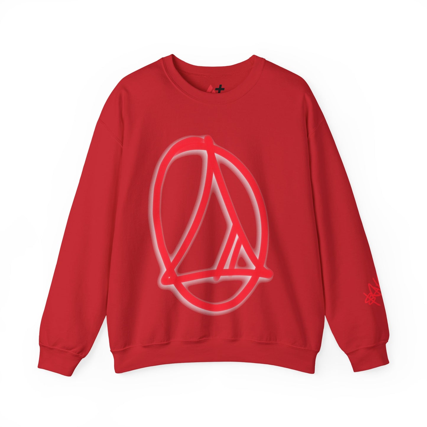 Avalanche Graffiti Logo Sweatshirt