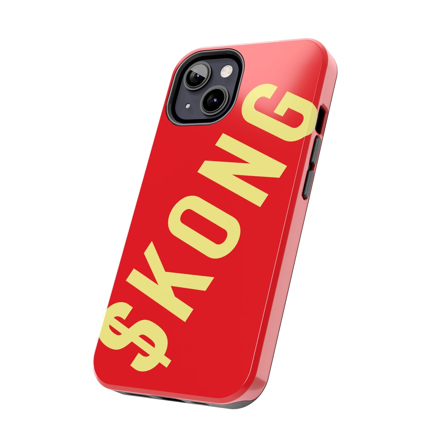 KONG iPhone Case