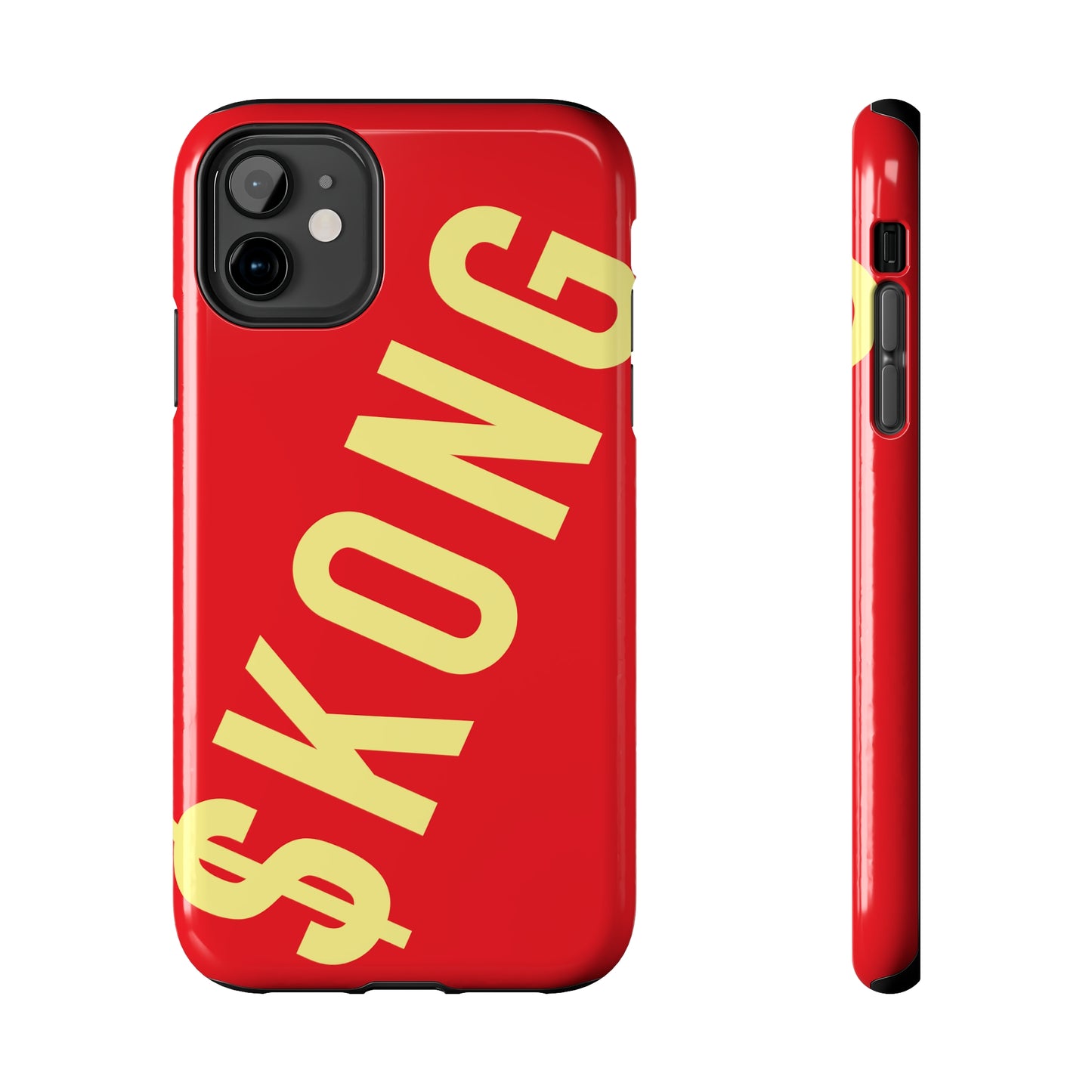 KONG iPhone Case