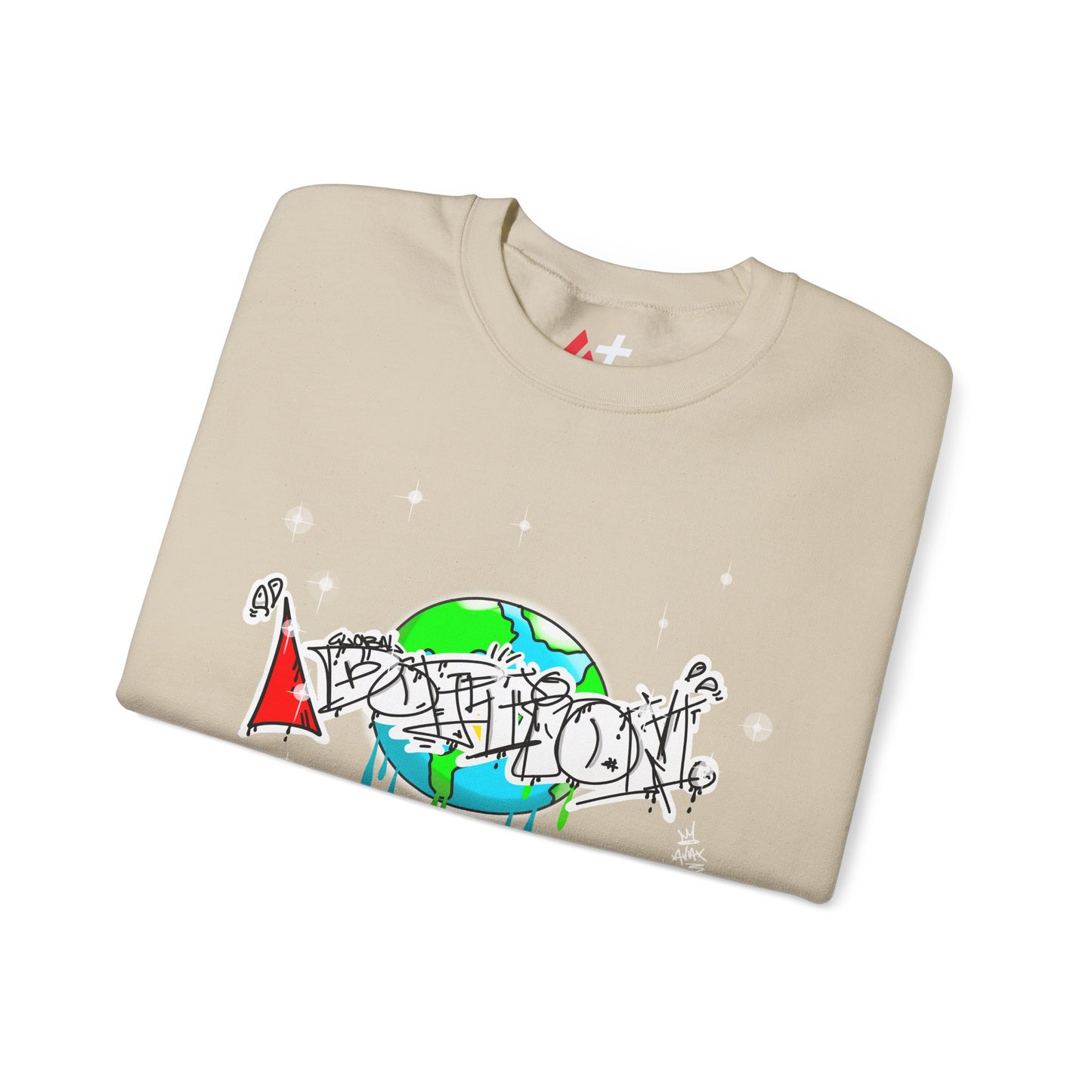 Avalanche Global Adoption Sweatshirt