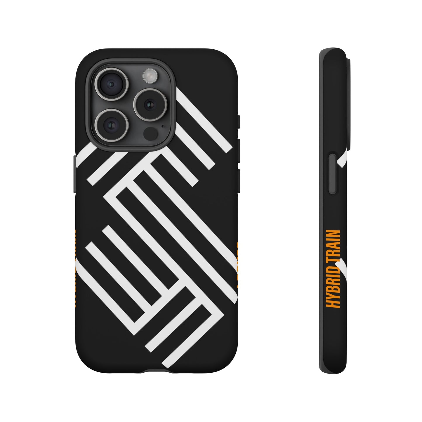 LOCK 32 LOGO PHONE CASE