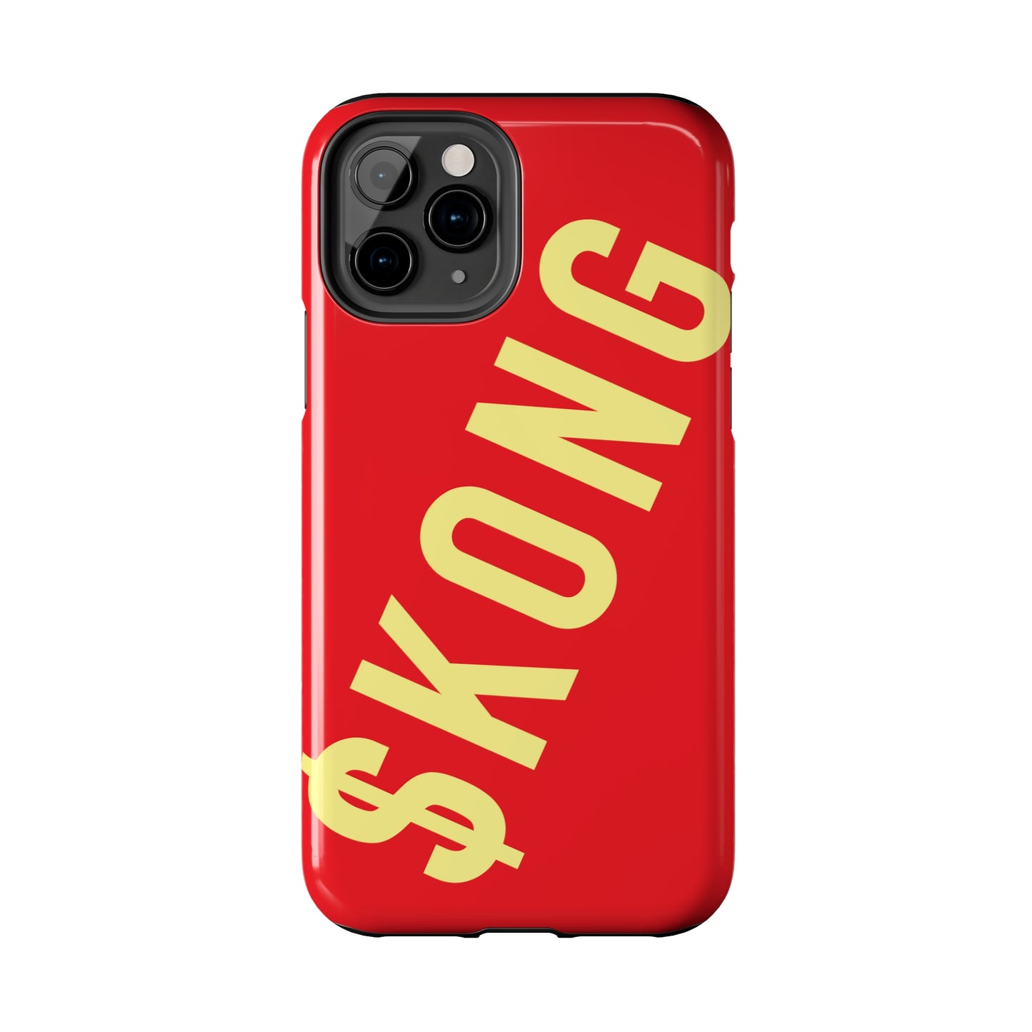 KONG iPhone Case