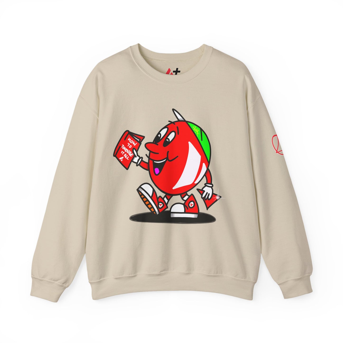 Avalanche Character Sweatshirt