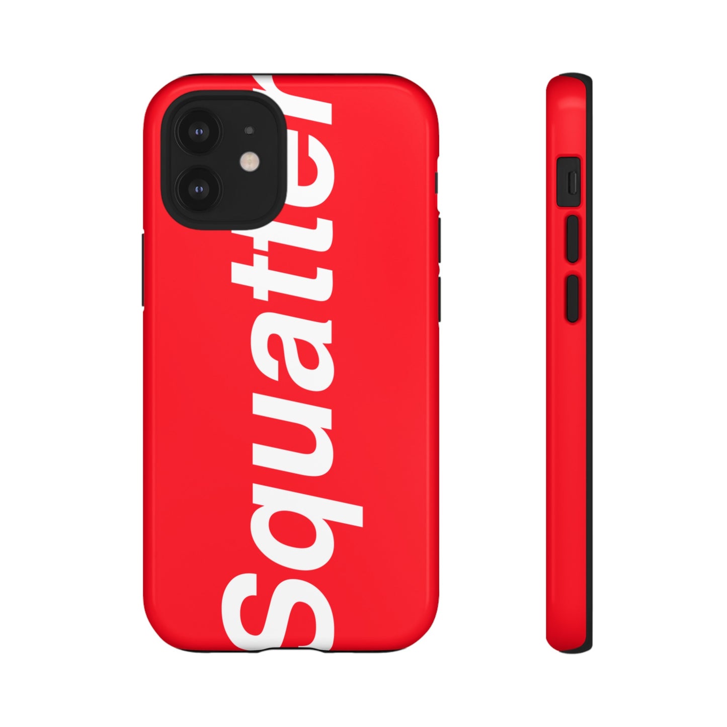 LOCK 32 SQUATTER SUPREME PHONE CASE