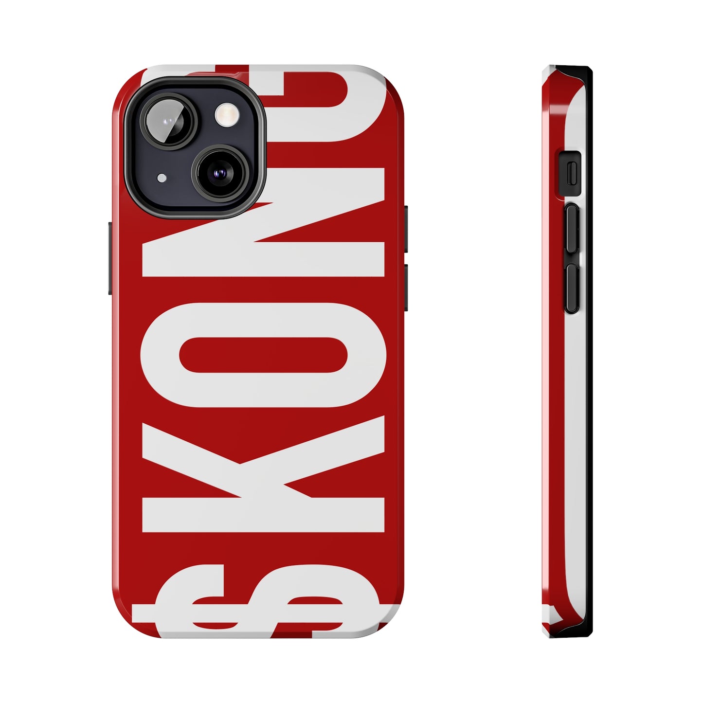 KONG logo iPhone Case