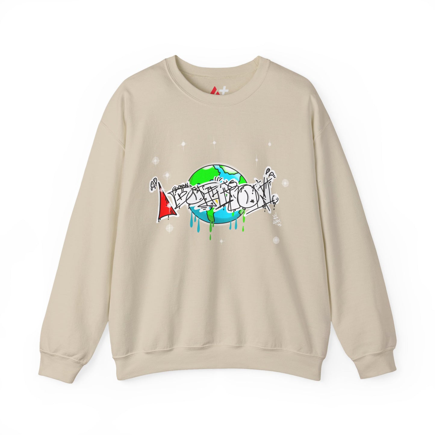 Avalanche Global Adoption Sweatshirt